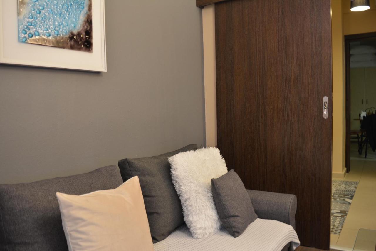 Apartamento Sweet Luxury Tesalónica Exterior foto