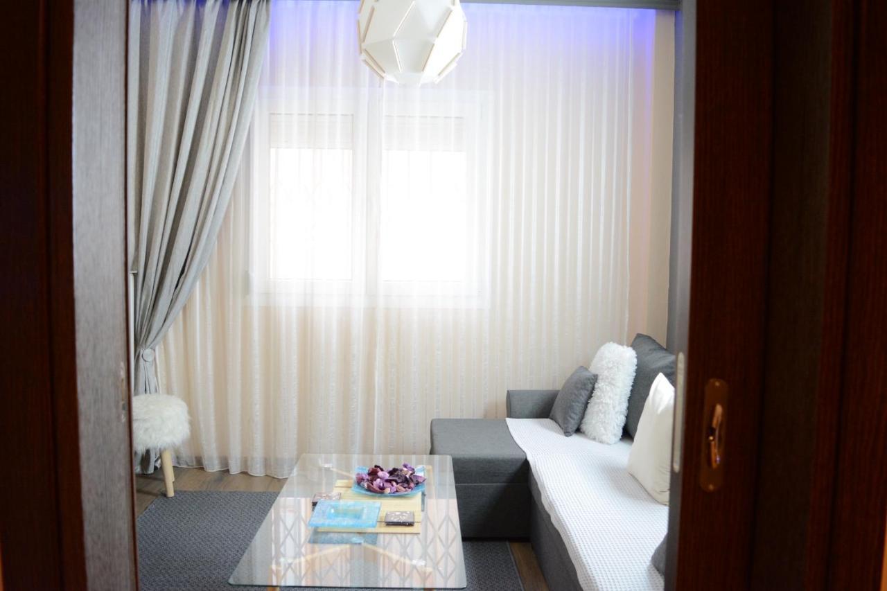 Apartamento Sweet Luxury Tesalónica Exterior foto